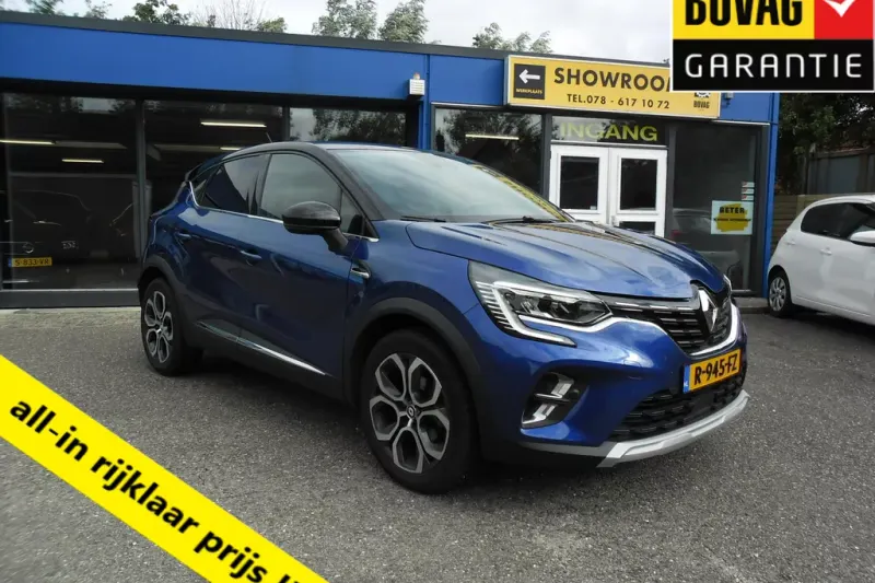 Renault Captur (2022)