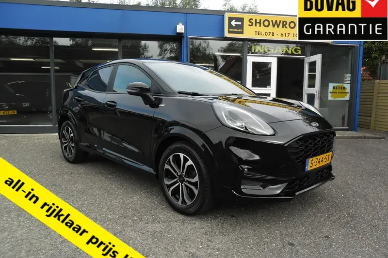Ford Puma (2023)