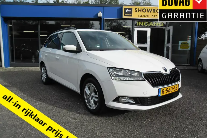 Škoda Fabia (2022)