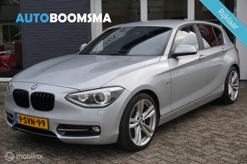 BMW 1-Serie (2013)