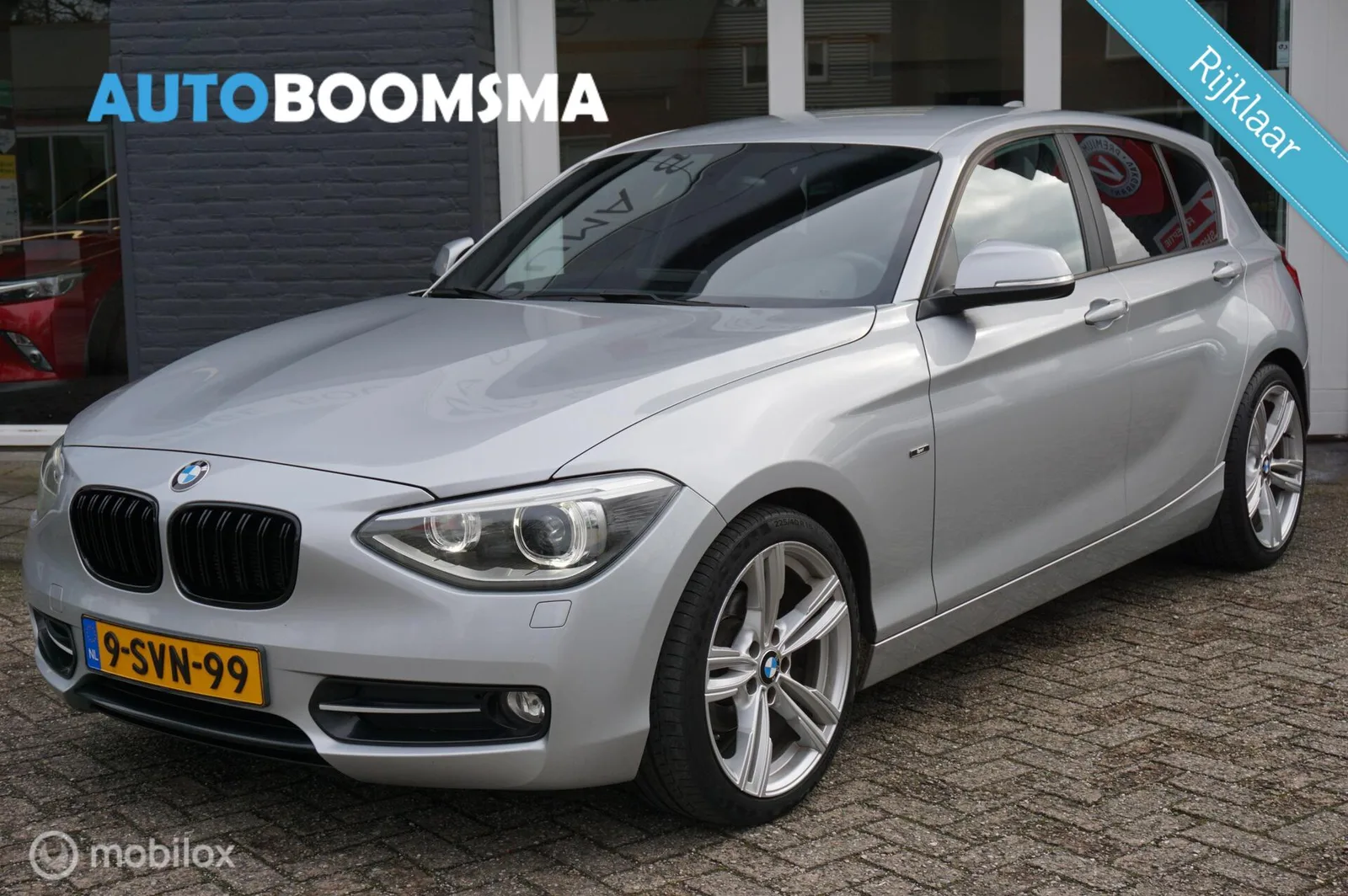 BMW 1-Serie (2013) — foto 1