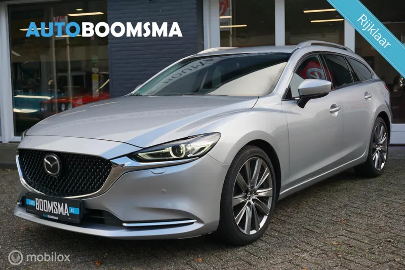 Mazda 6 (2019)