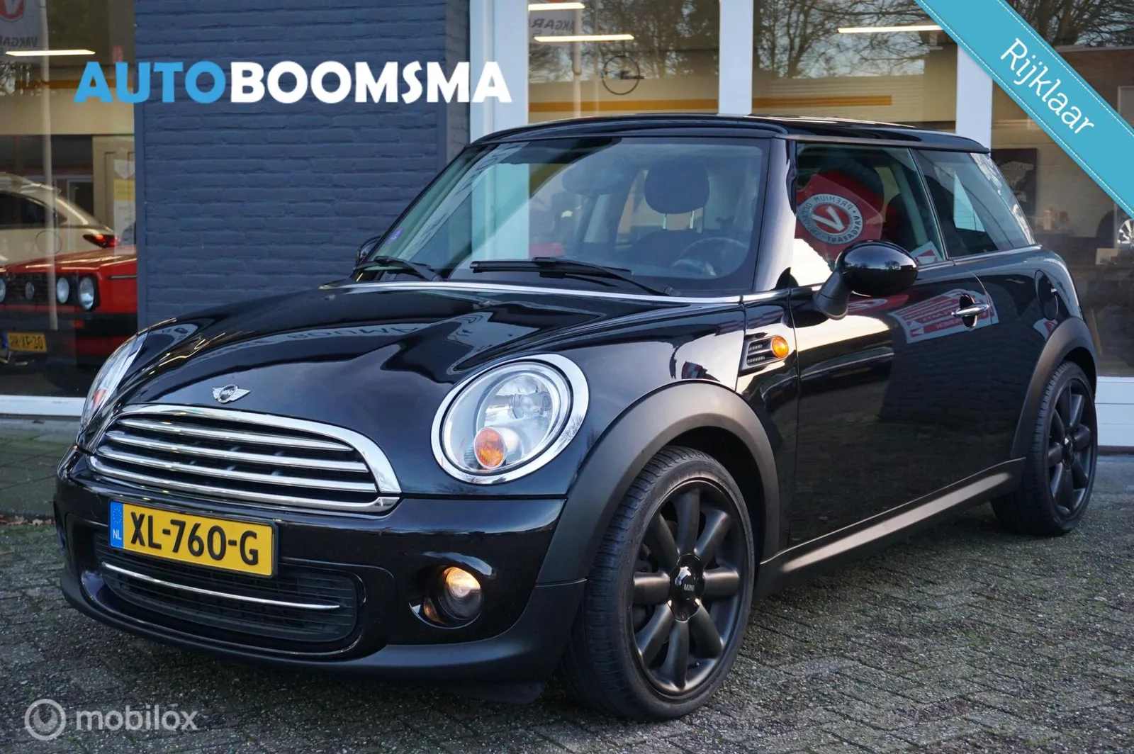 MINI Cooper (2013) — foto 1