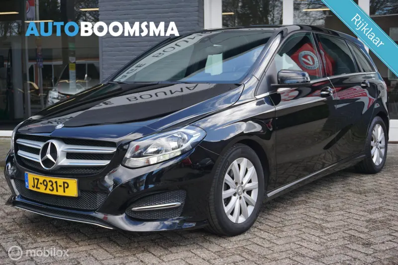 Mercedes-Benz B-Klasse (2016)