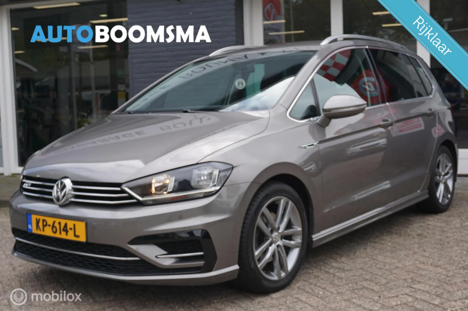 Volkswagen Golf Sportsvan (2016) — foto 1