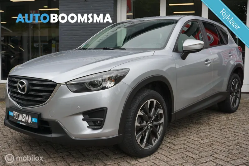 Mazda CX-5 (2016)