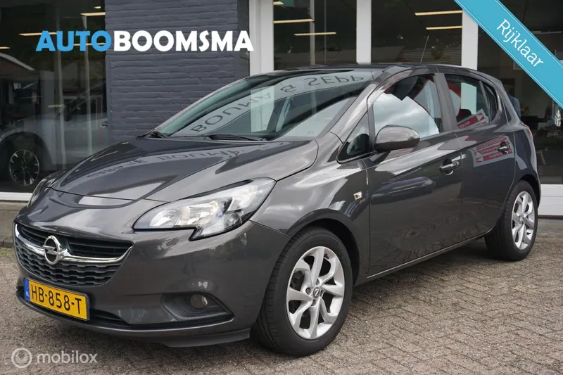 Opel Corsa (2015)