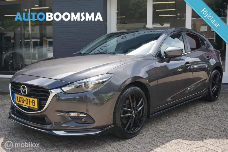 Mazda 3 (2017)