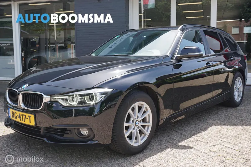 BMW 3-Serie (2017)