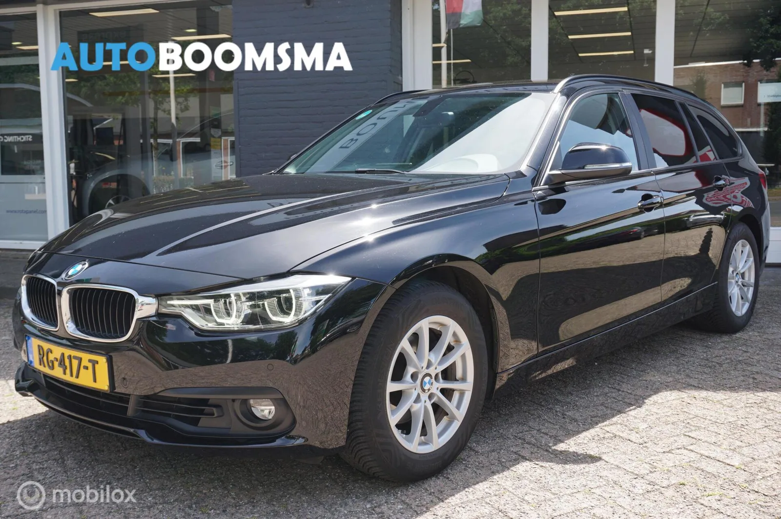 BMW 3-Serie (2017) — foto 1