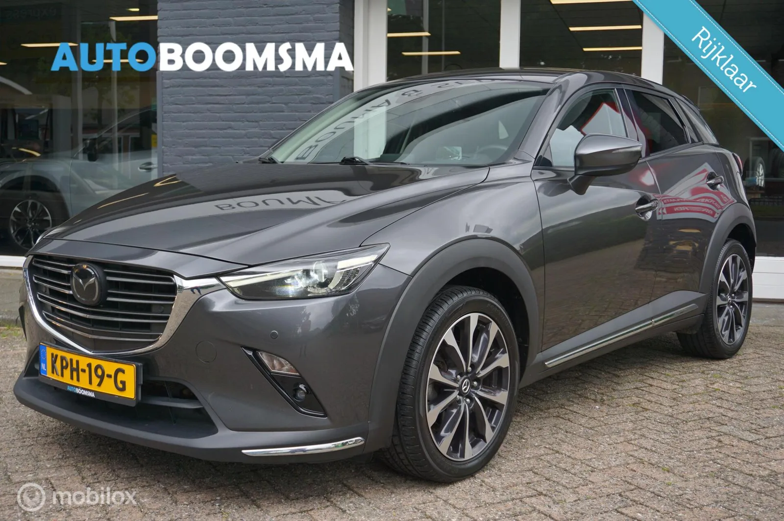 Mazda CX-3 (2019) — foto 1