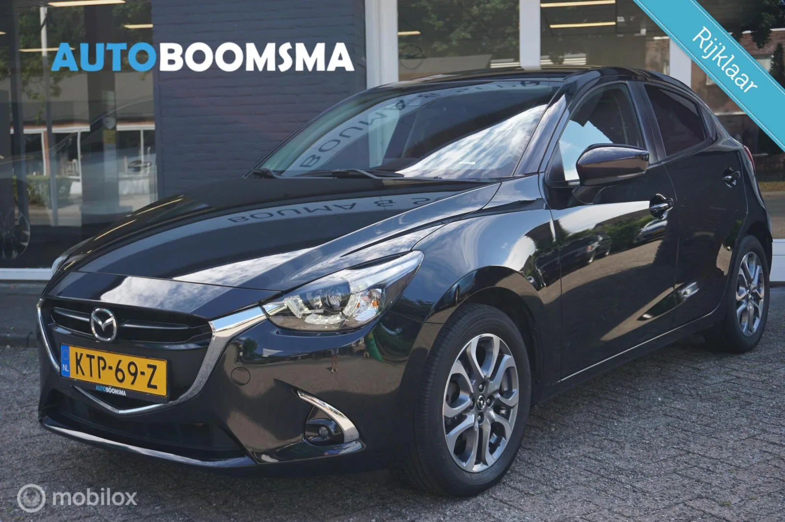Mazda 2 (2018) — foto 1