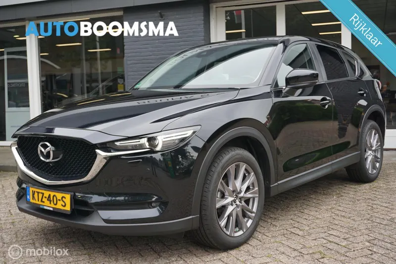 Mazda CX-5 (2019)