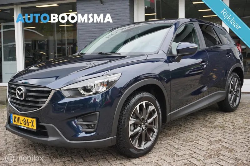 Mazda CX-5 (2016)