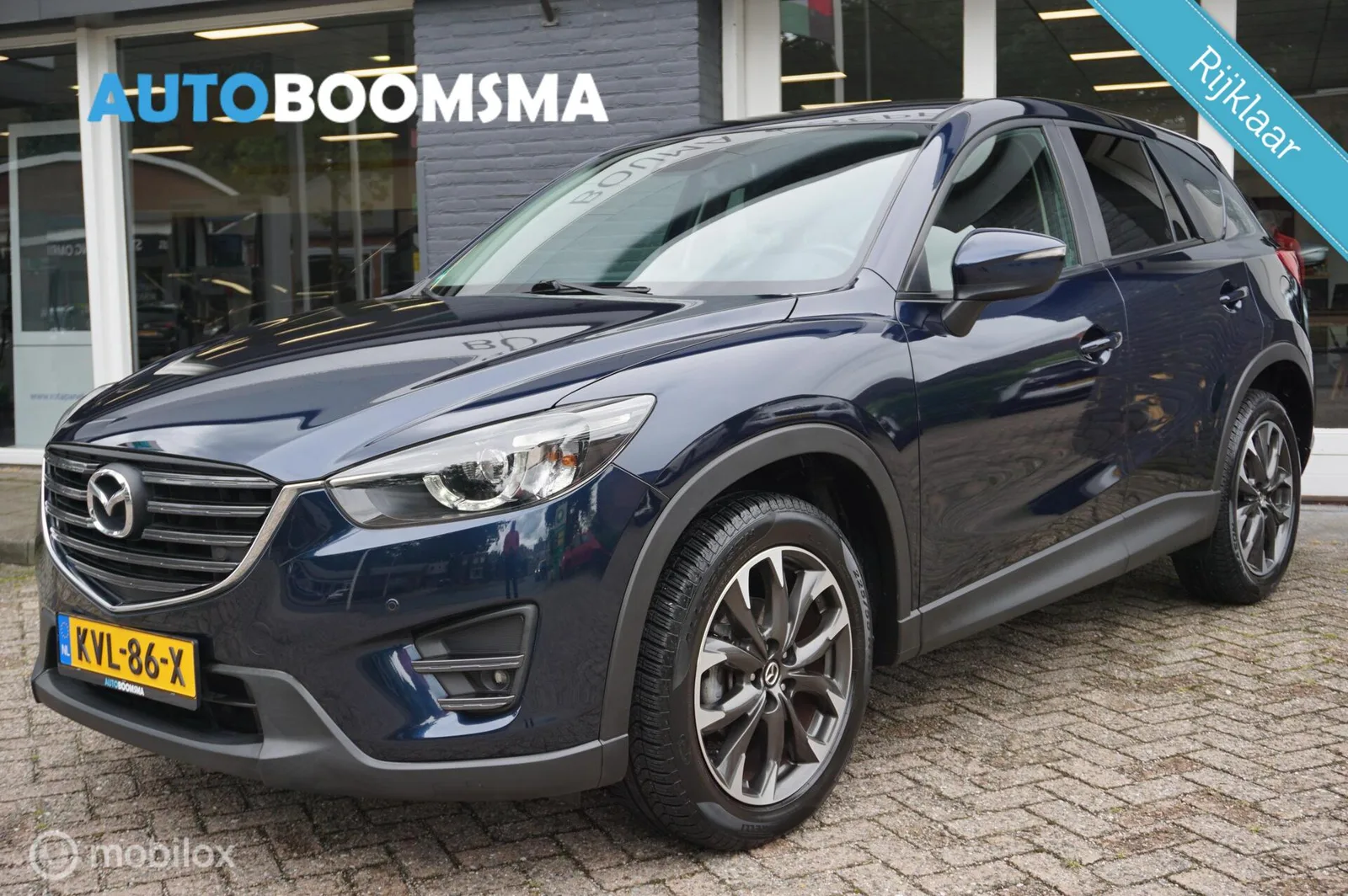 Mazda CX-5 (2016) — foto 1