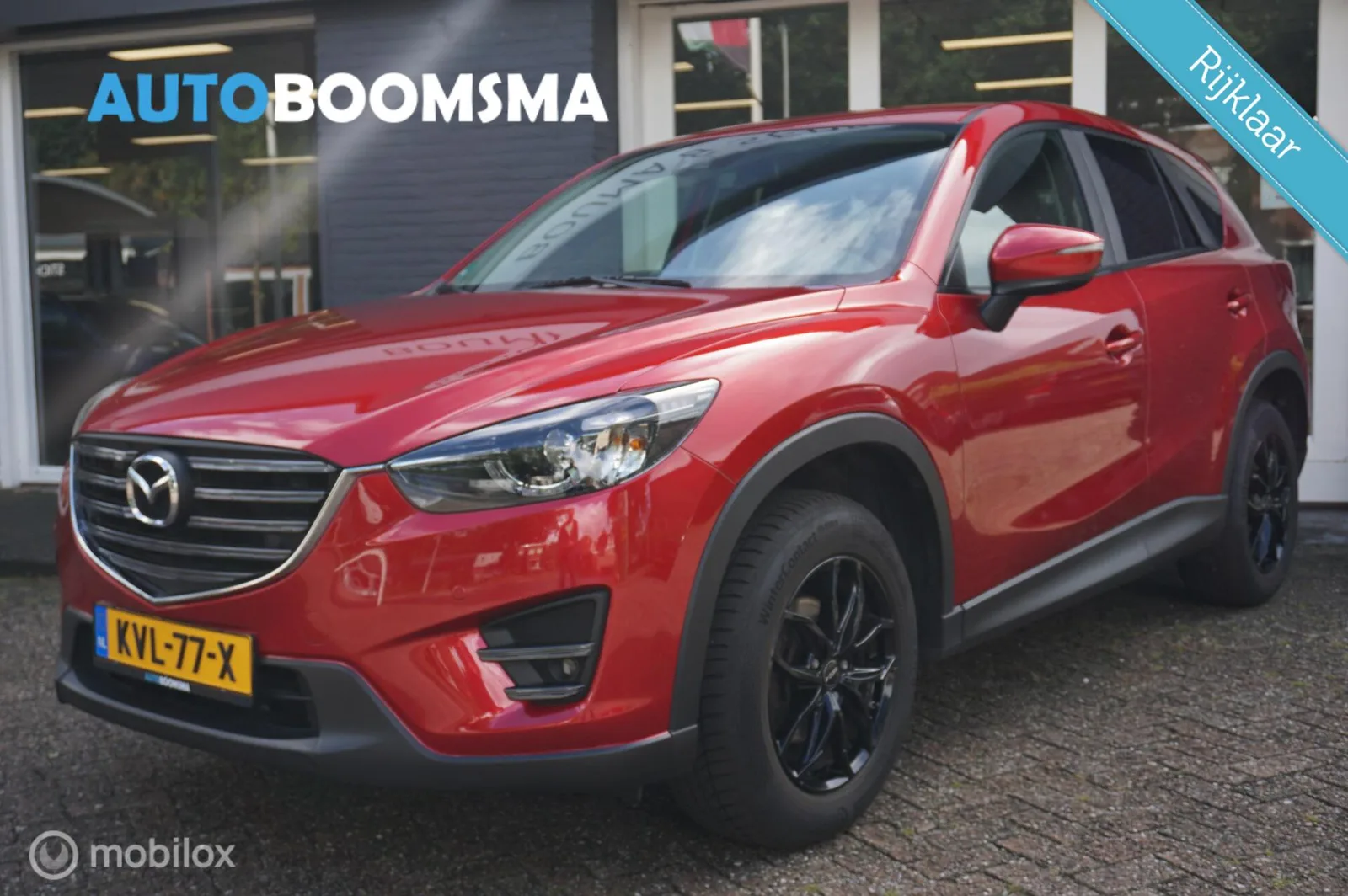 Mazda CX-5 (2015) — foto 1