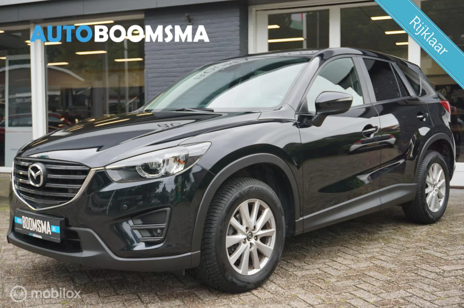 Mazda CX-5 (2015) — foto 1