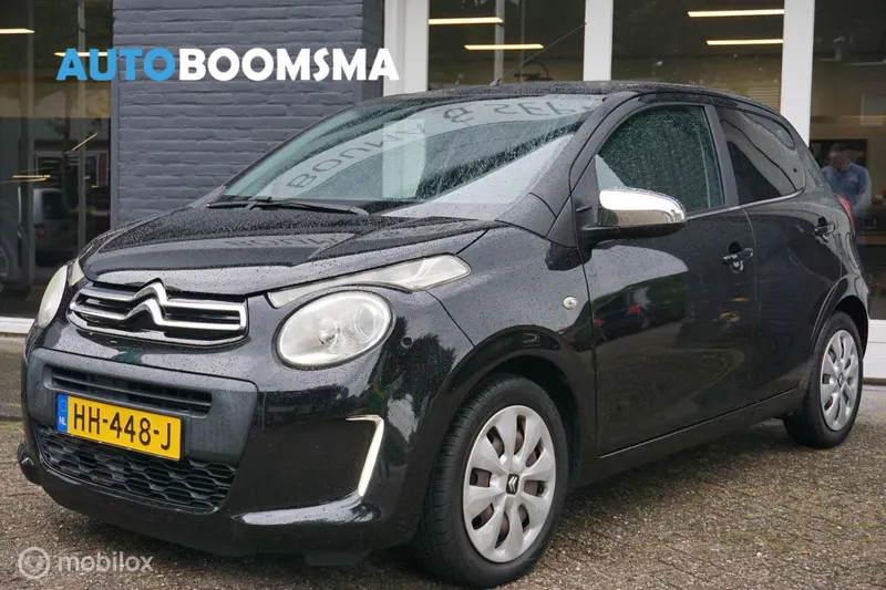 Citroën C1 (2015)
