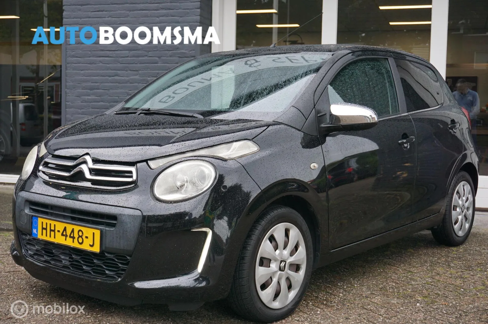 Citroën C1 (2015) — foto 1