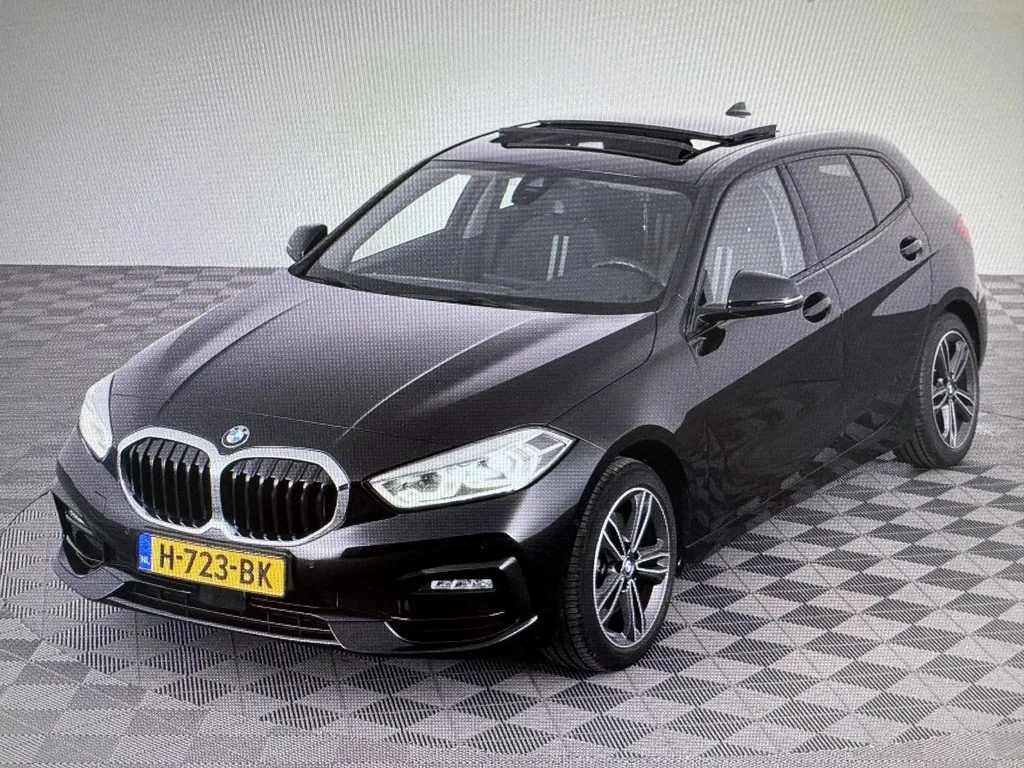 BMW 1-Serie (2020) — foto 1
