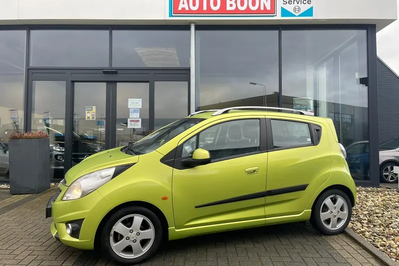Chevrolet Spark (2011)