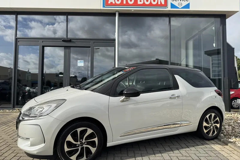 Citroën DS3 (2017)