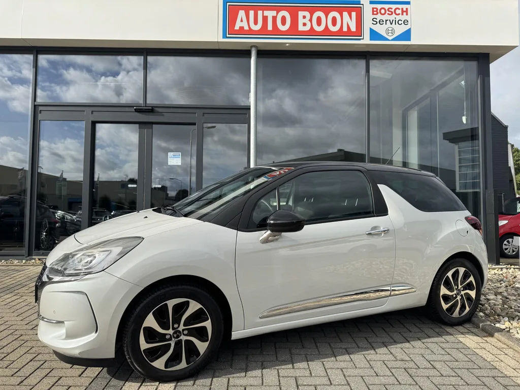 Citroën DS3 (2017) — foto 1