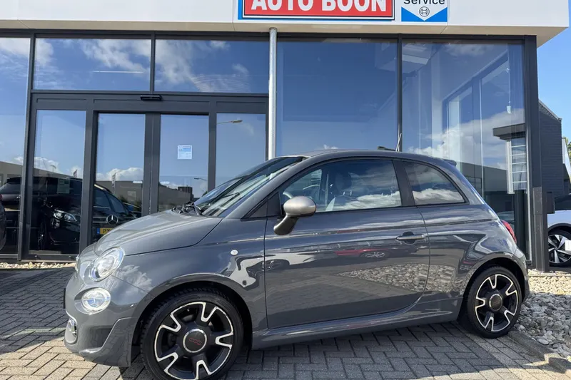 Fiat 500 (2019)