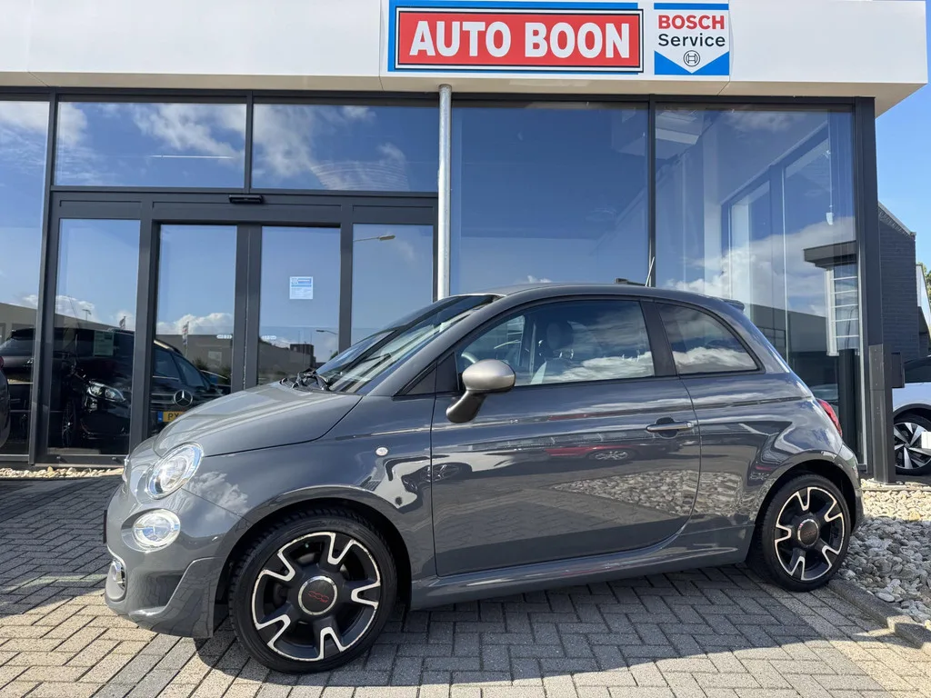 Fiat 500 (2019) — foto 1