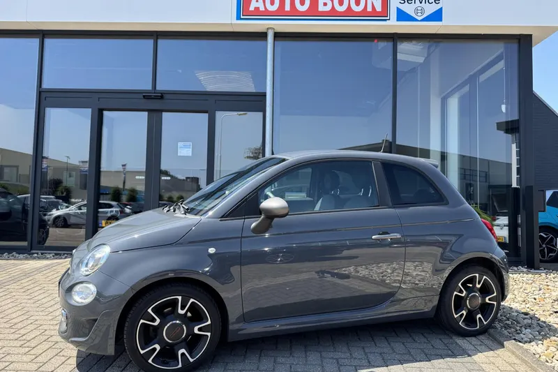 Fiat 500 (2019)