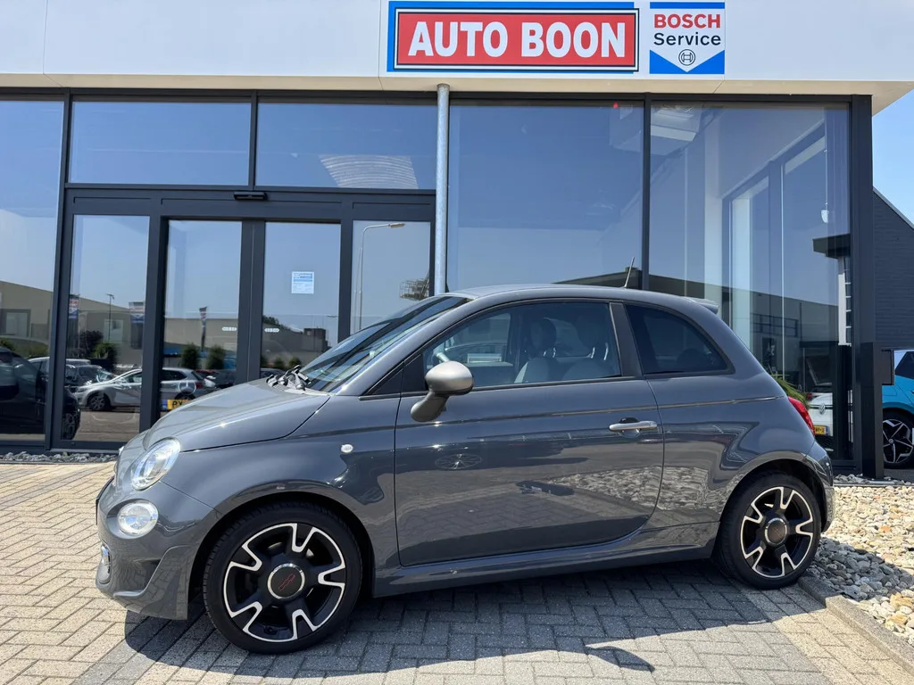 Fiat 500 (2019) — foto 1