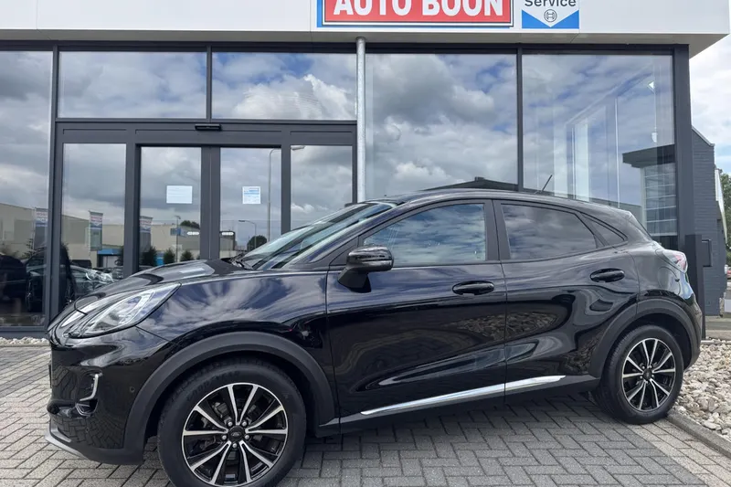 Ford Puma (2021)