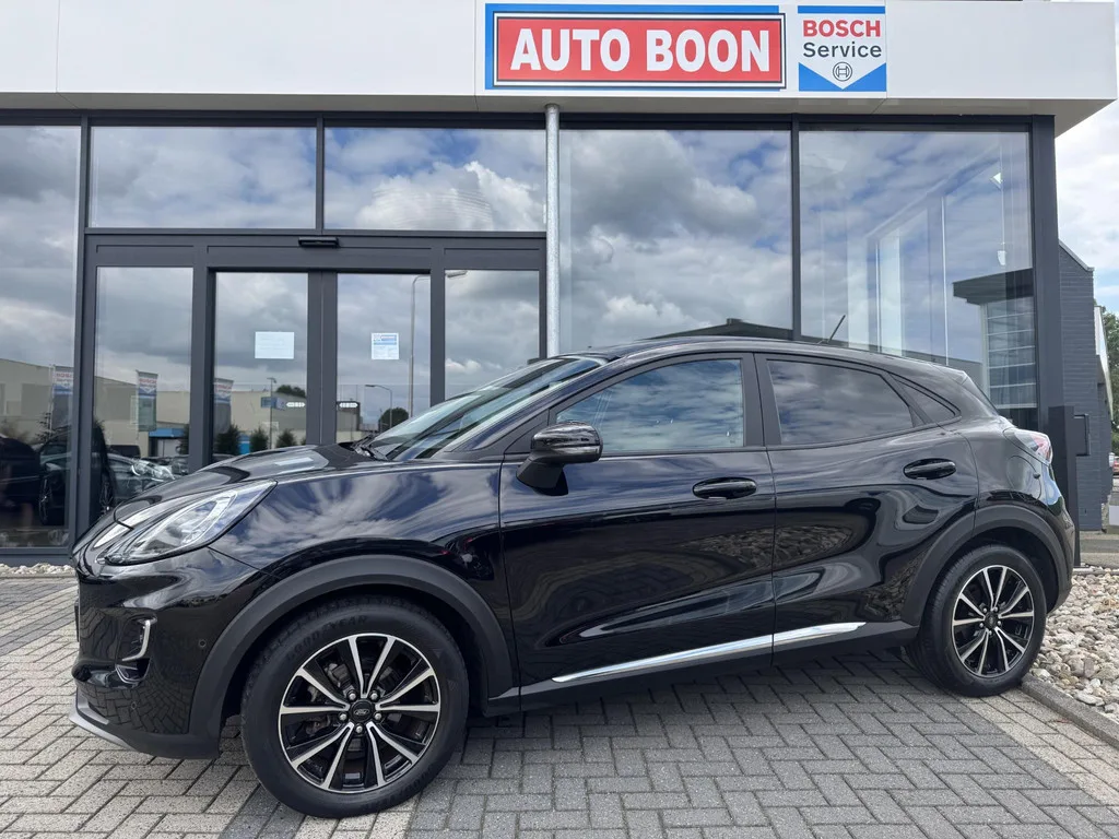 Ford Puma (2021) — foto 1