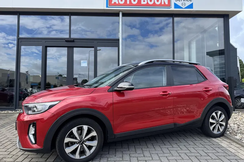 Kia Stonic (2021)