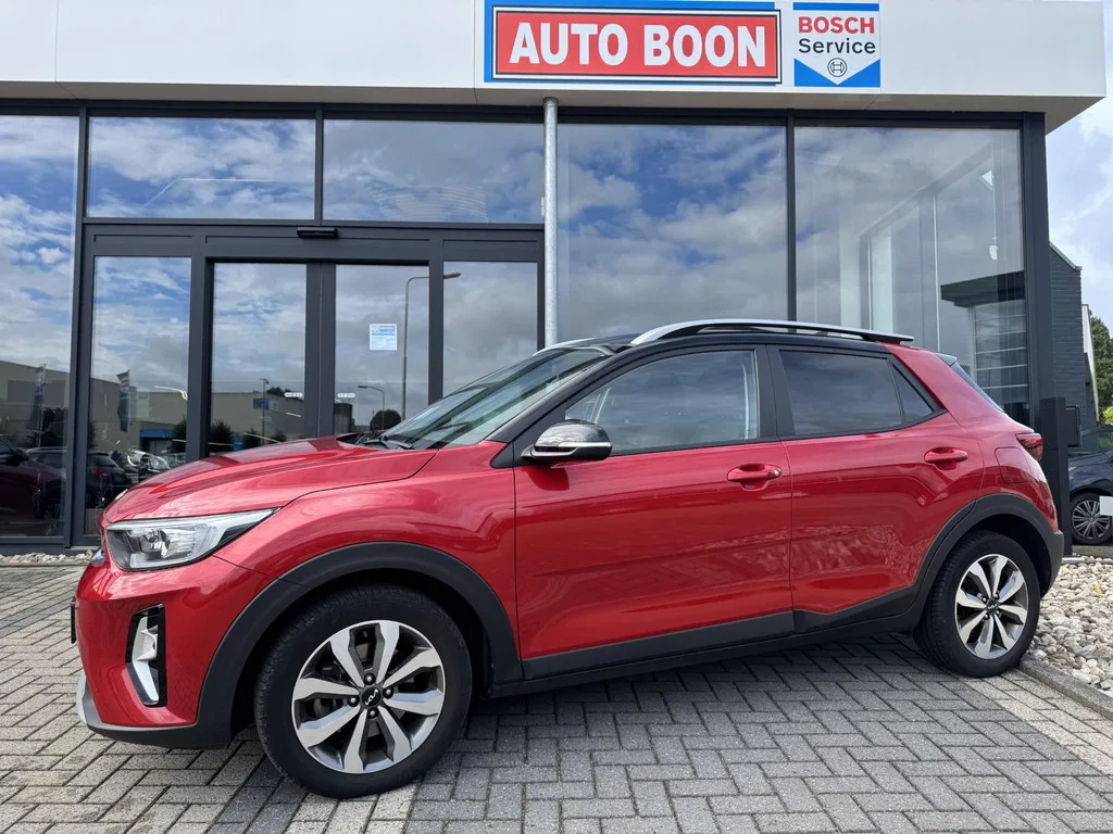 Kia Stonic (2021) — foto 1
