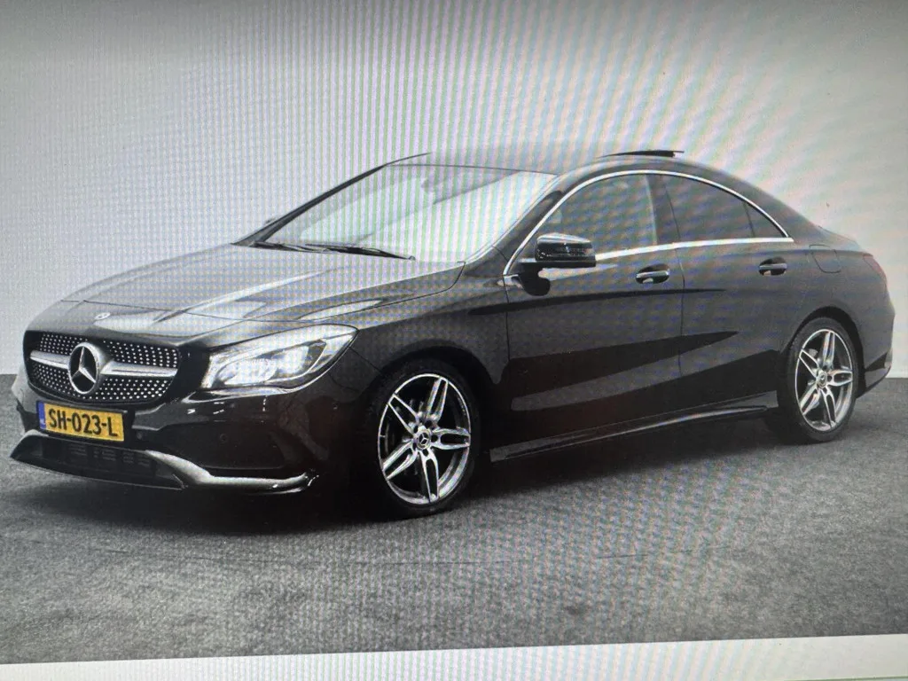 Mercedes-Benz CLA-Klasse (2018) — foto 1