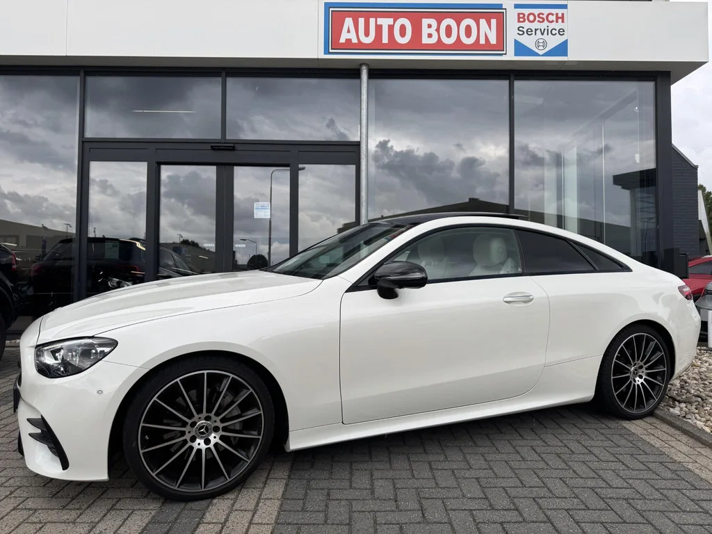 Mercedes-Benz E-Klasse (2021) — foto 1