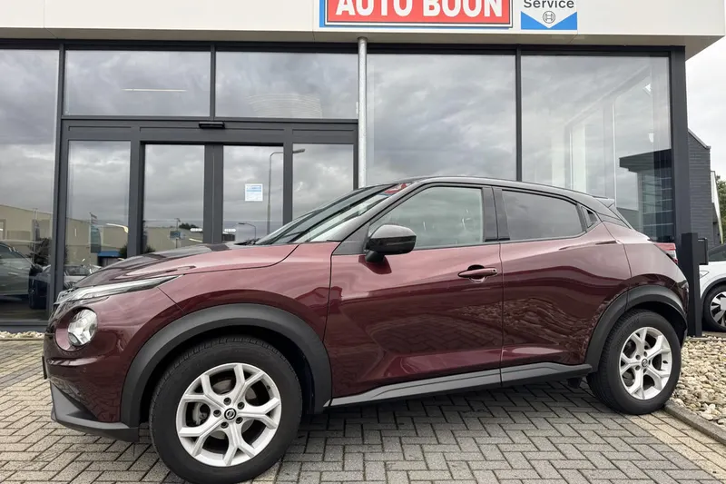 Nissan Juke (2021)