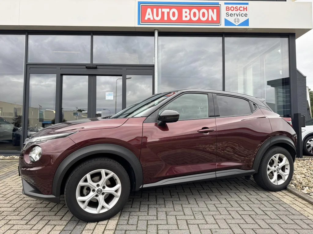 Nissan Juke (2021) — foto 1
