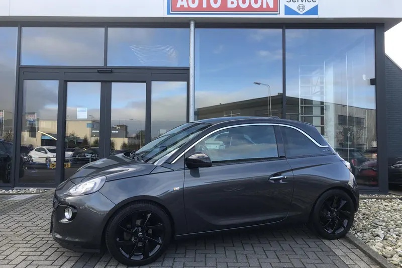 Opel Adam (2018)