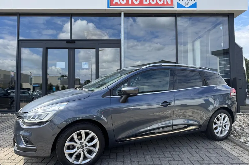 Renault Clio (2019)