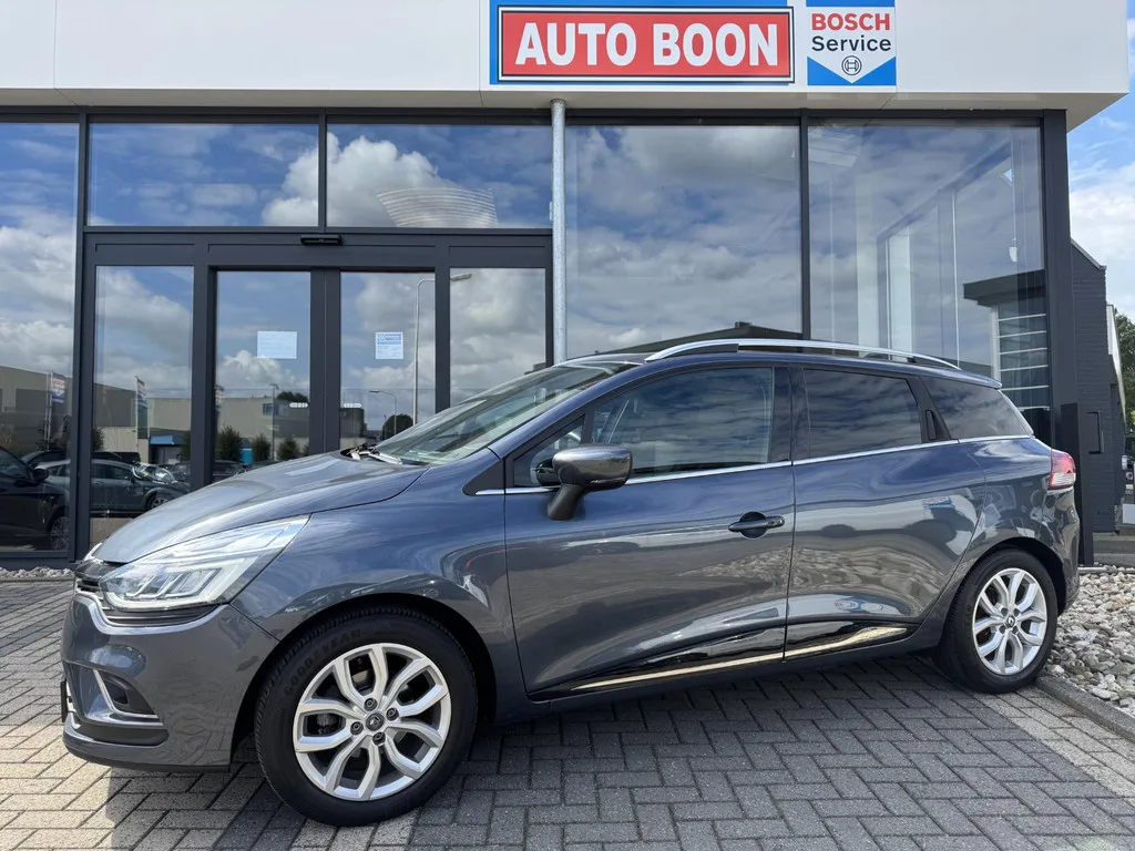 Renault Clio (2019) — foto 1