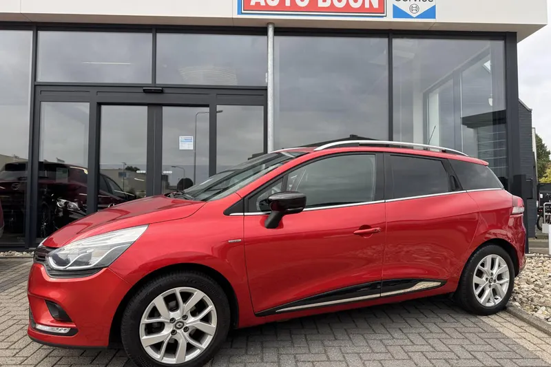 Renault Clio (2019)