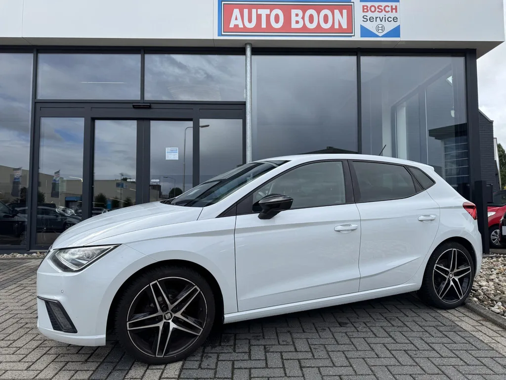SEAT Ibiza (2019) — foto 1