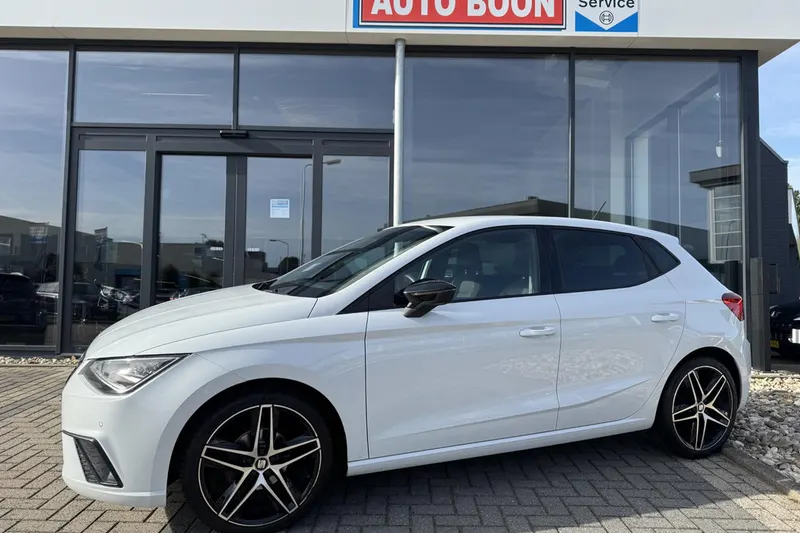 SEAT Ibiza (2019)