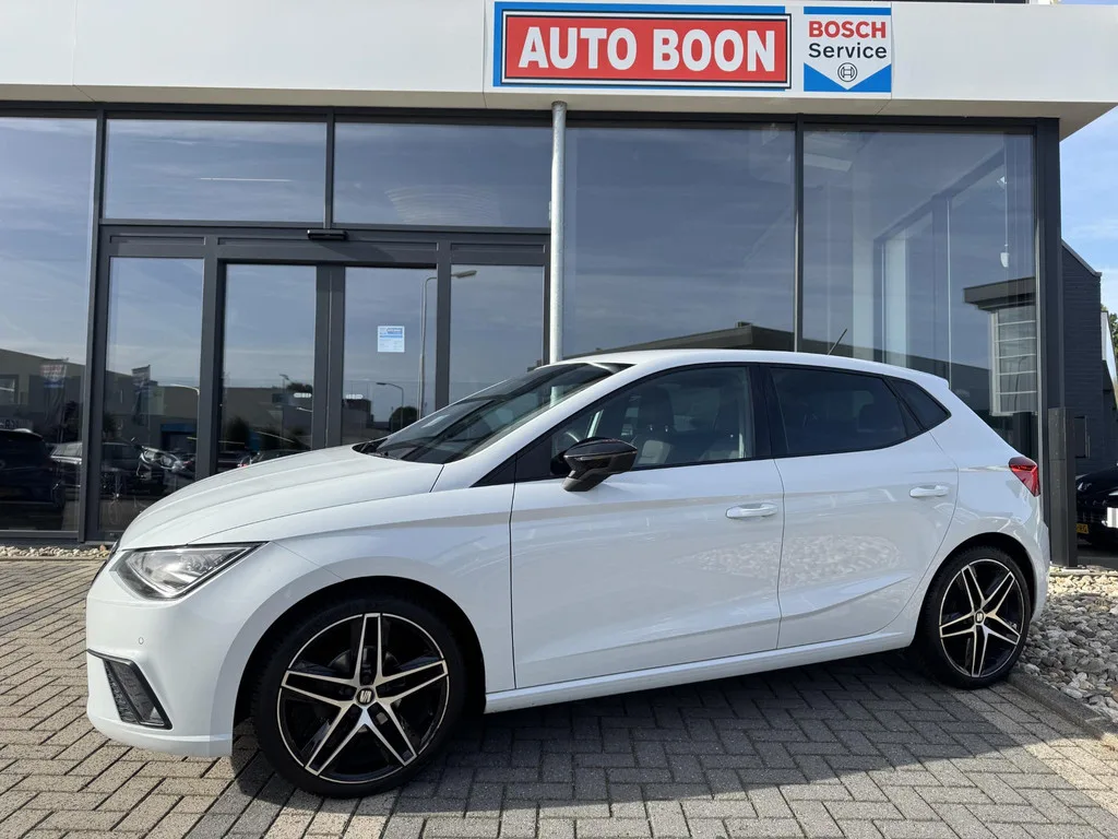 SEAT Ibiza (2019) — foto 1