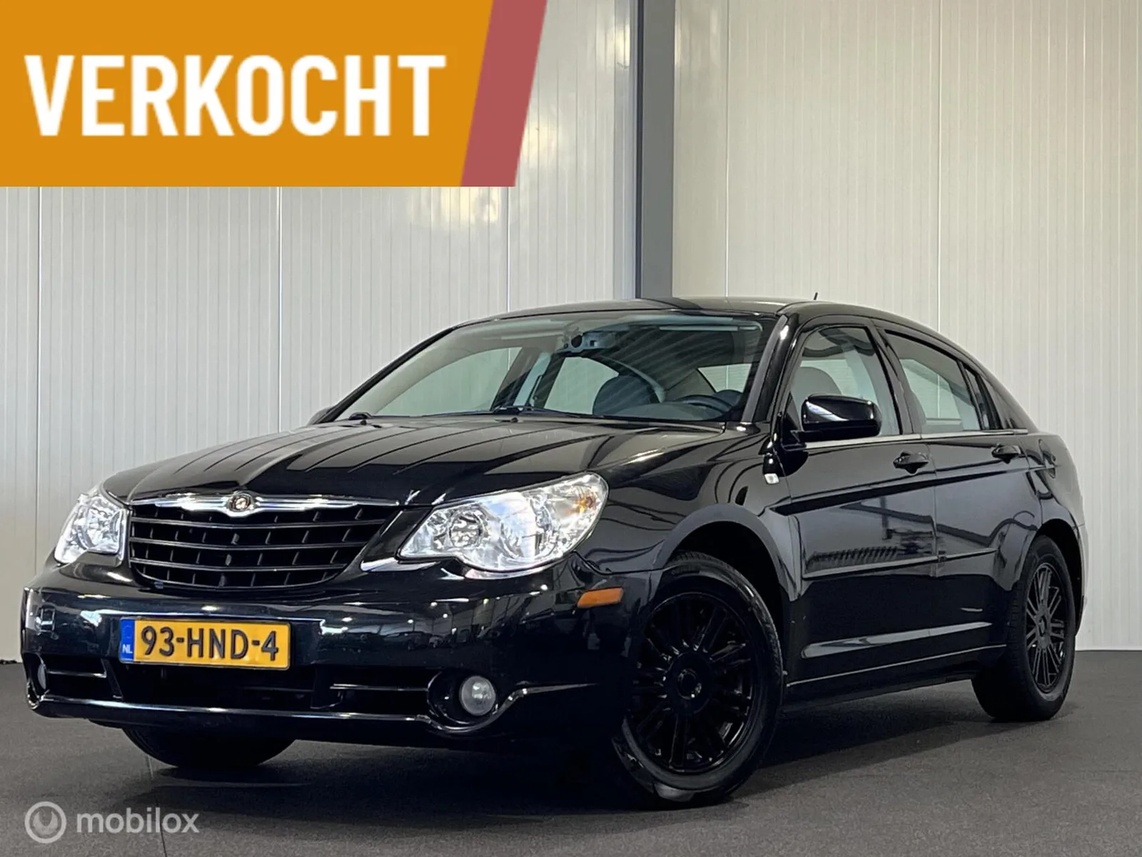 Chrysler Sebring (2009) — foto 1