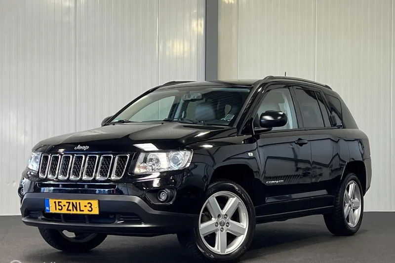 Jeep Compass (2013)