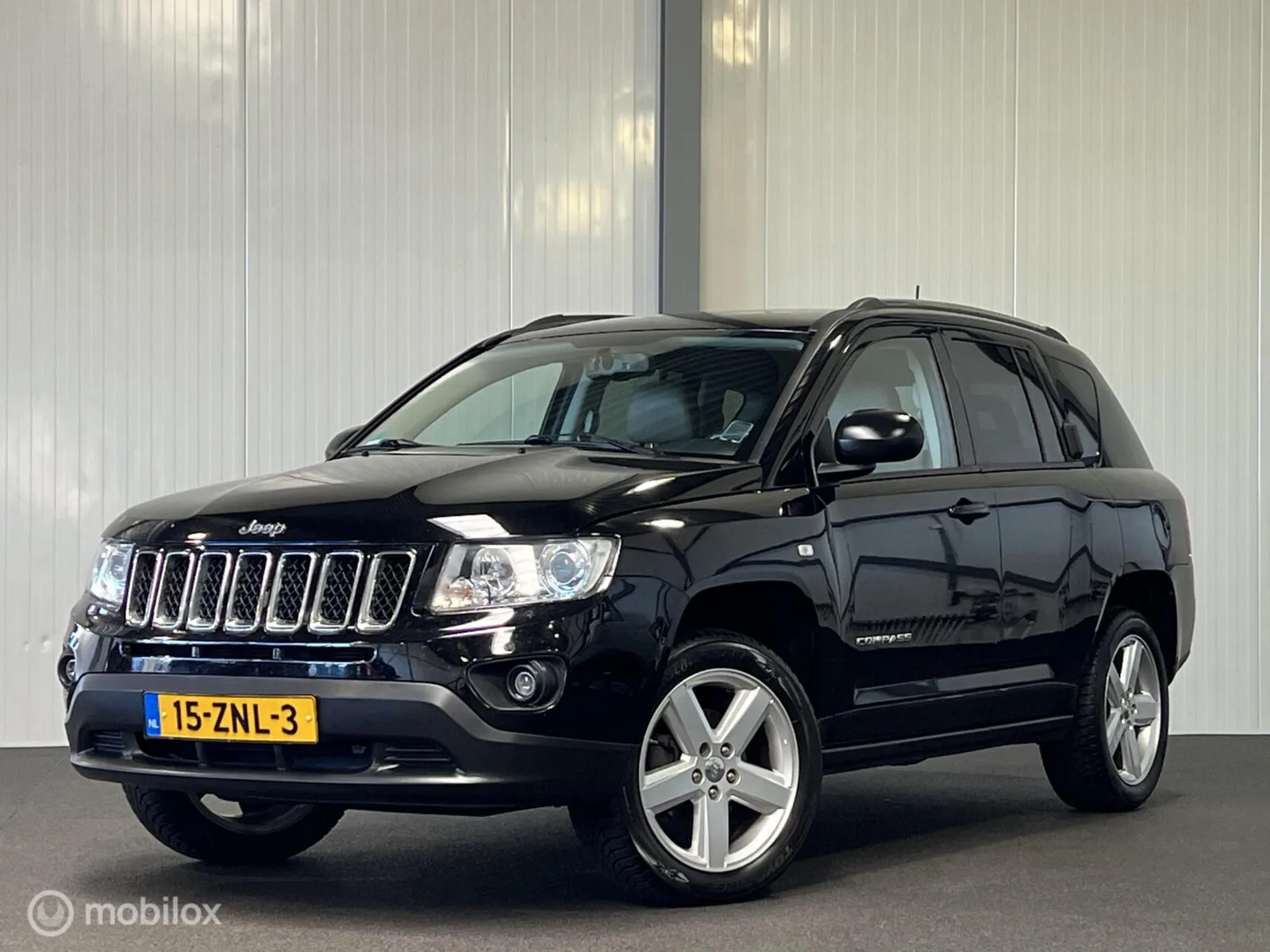 Jeep Compass (2013) — foto 1