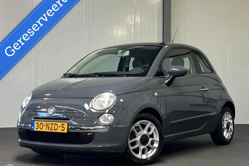Fiat 500 (2011)